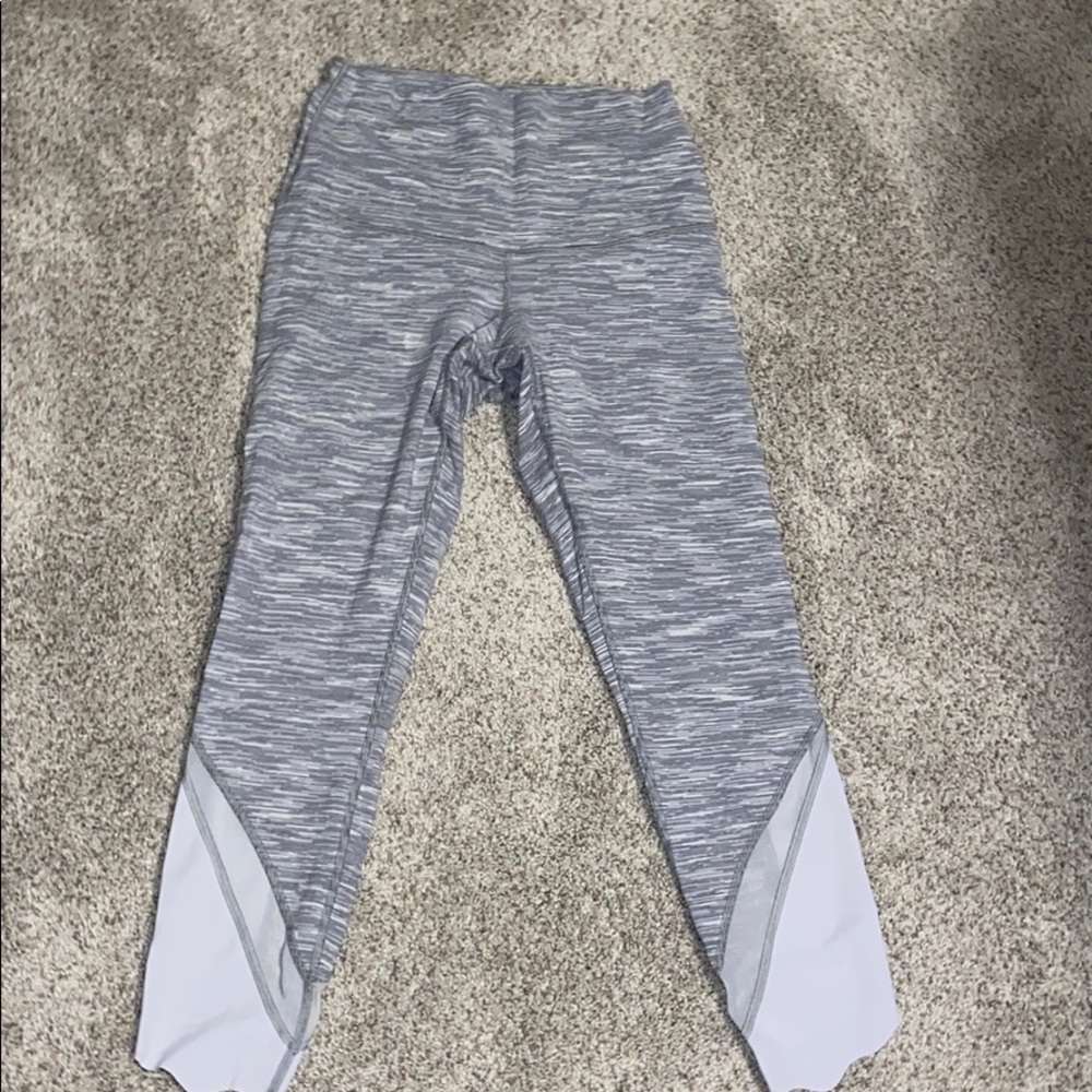 High Waisted Lululemon Leggings